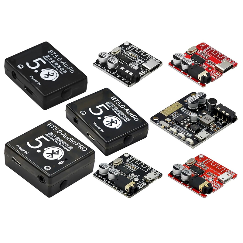 Audio Music Mp3 Free - Placa Receptora de Áudio Bluetooth 5.0,