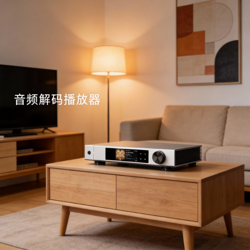 Audio Music Online - Receptor de Mídia para Streaming de