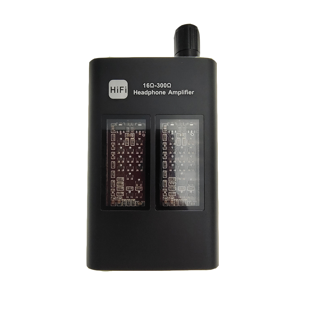 Portable Amplifier Mini - Amplificador de fone de ouvido portátil