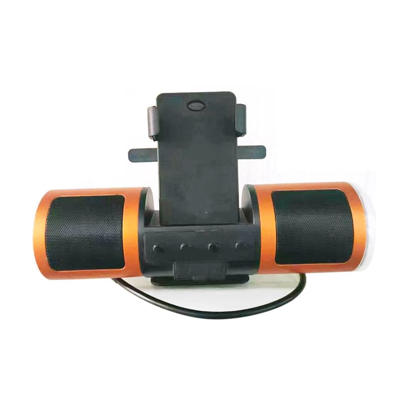 Audio Music Mp3 Free - Reprodutor de Música Bluetooth para Motocicleta,