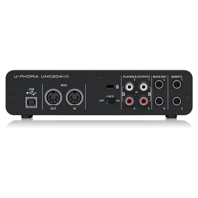 Interface de Áudio USB 2.0 Beh - Audio Without Music avaliação e preço