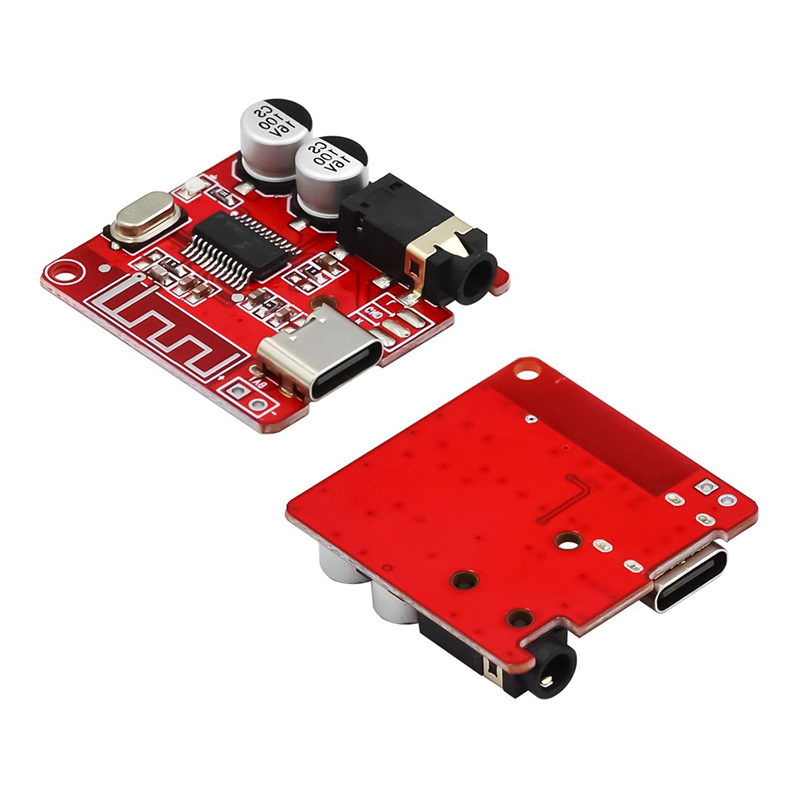 Placa Receptora de Áudio Bluet - Audio Music Mp3 Free avaliação e preço
