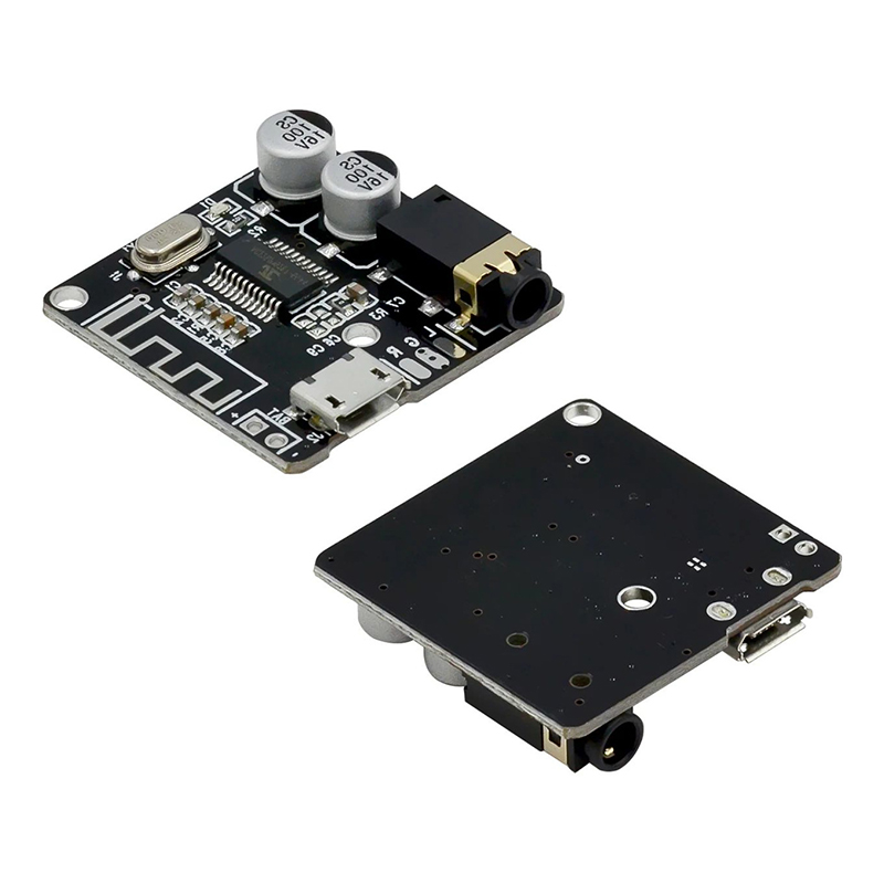 Placa Receptora de Áudio Bluet - Audio Music Mp3 Free avaliação e preço