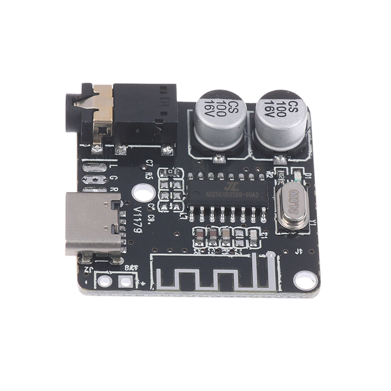 Placa Receptora de Áudio Bluet - Audio Music Mp3 Free avaliação e preço