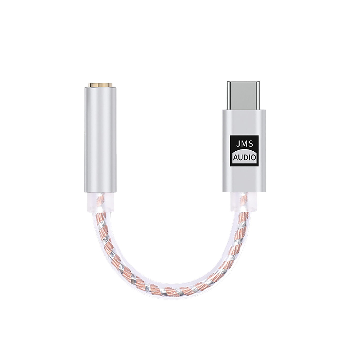 Adaptador de Áudio Digital JCA - Audio Without Music avaliação e preço