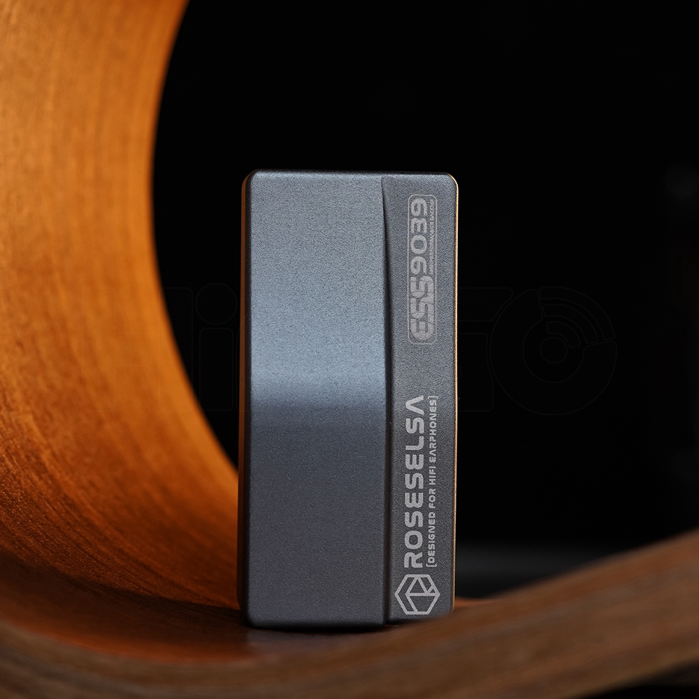 ROSESELSA RS9039 DAC/AMP USB P - Portable Amplifier Mini avaliação e preço