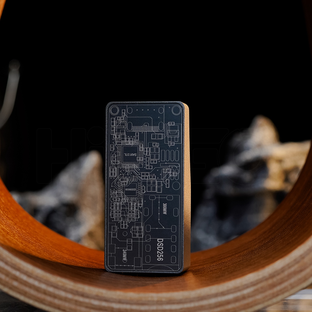ROSESELSA RS9039 DAC/AMP USB P - Portable Amplifier Mini avaliação e preço