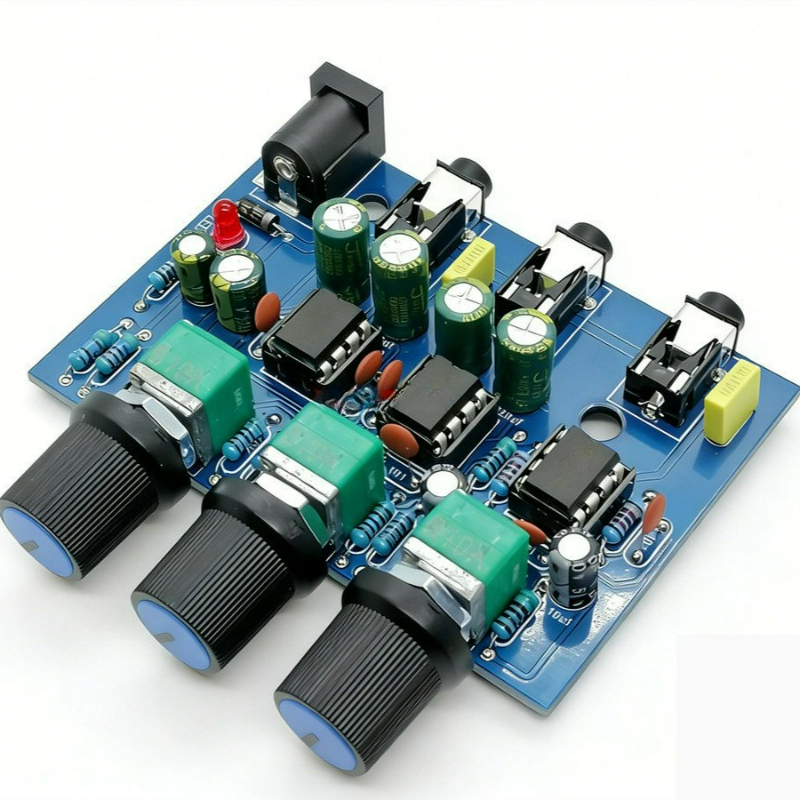 SOTAMIA Amplificador Mixer de  - Audio Without Music avaliação e preço