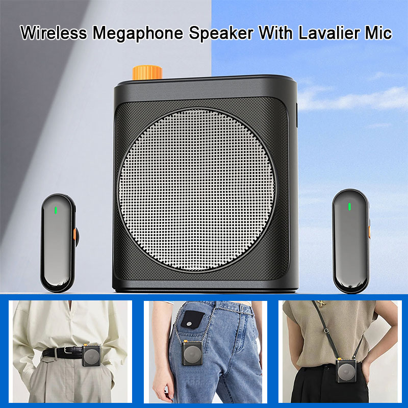 Amplificador de voz portátil c - Portable Amplifier Mini avaliação e preço
