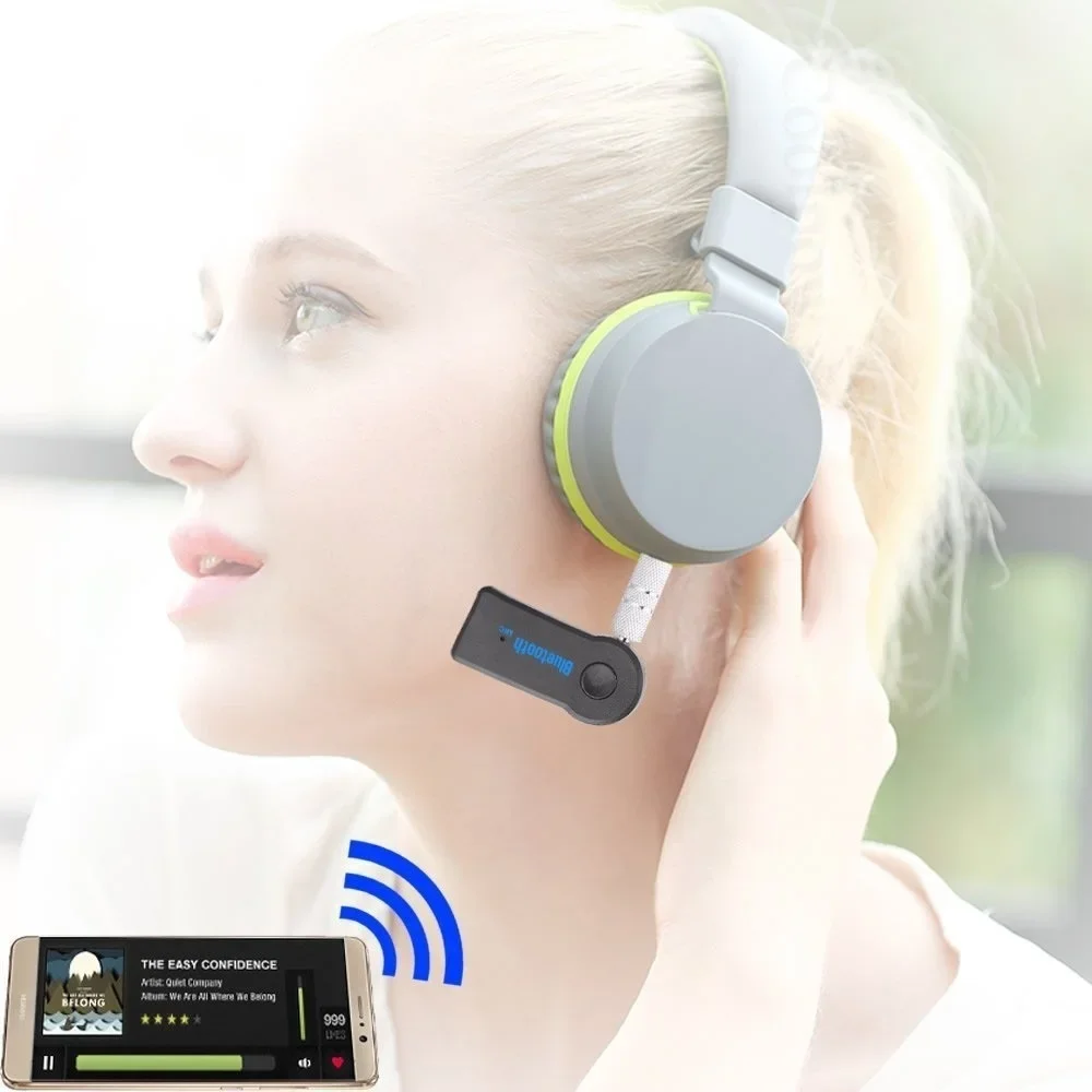 Receptor de Áudio Estéreo Blue - Audio Without Music avaliação e preço