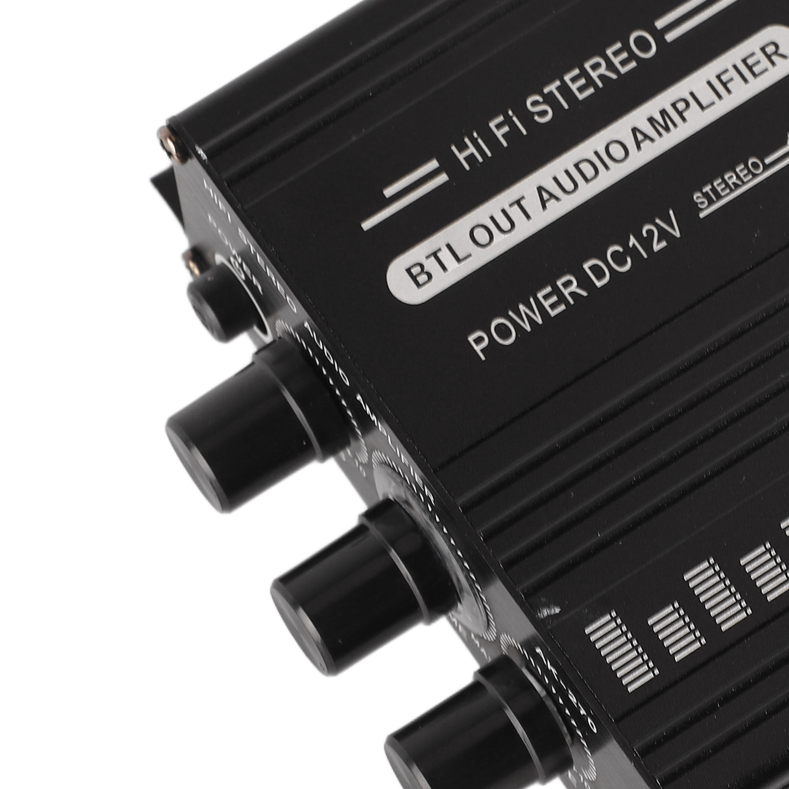 Amplificador estéreo para moto - Portable Amplifier Mini avaliação e preço