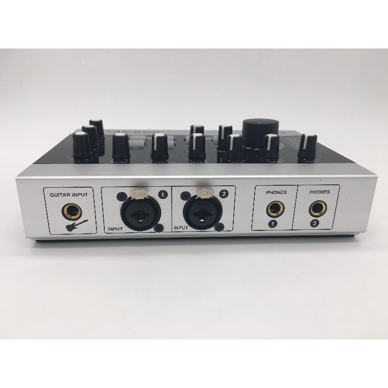 Interface de Áudio USB U16K MK - Audio Music Online avaliação e preço