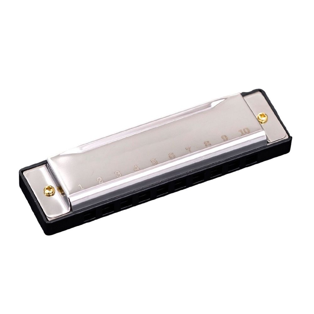 Gaita de Boca Retangular Portá - Harmonica 10 Hole avaliação e preço