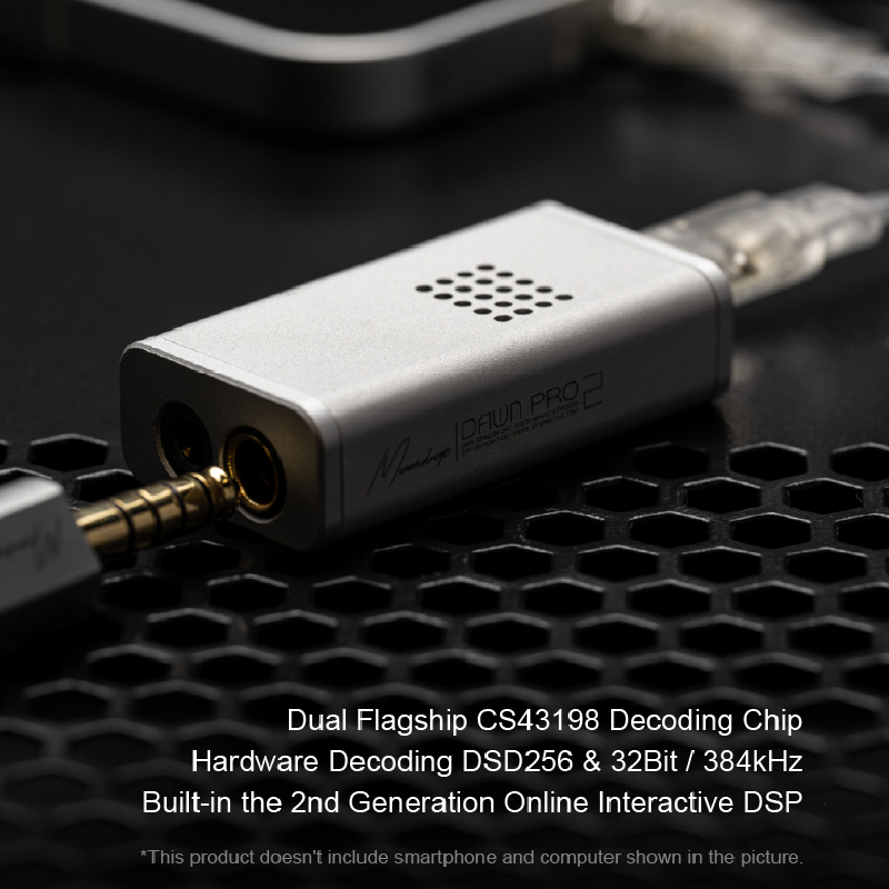 Moondrop Dawn pro2 Mini amplif - Portable Amplifier Mini avaliação e preço