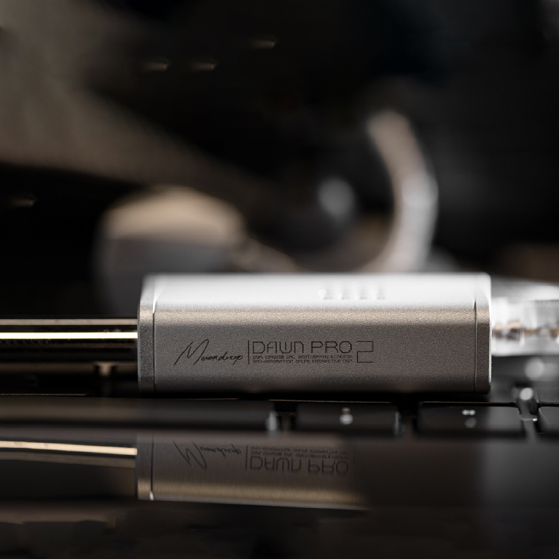 Moondrop Dawn pro2 Mini amplif - Portable Amplifier Mini avaliação e preço