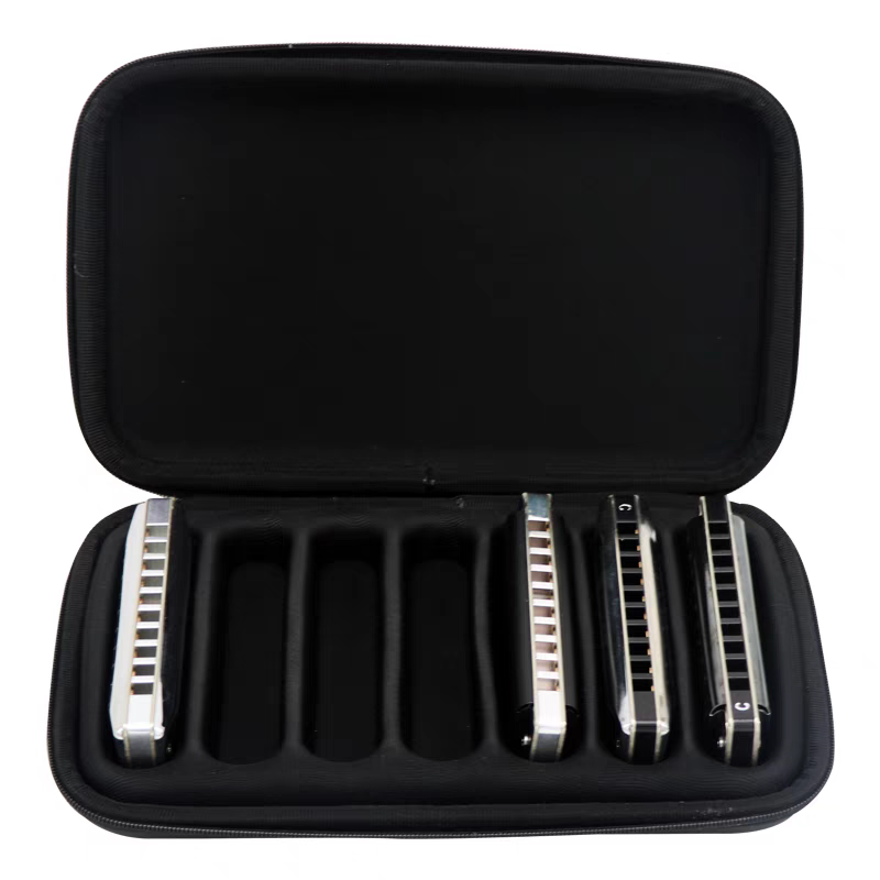 Estojo para Harmônica Diatônic - Harmonica 10 Hole avaliação e preço