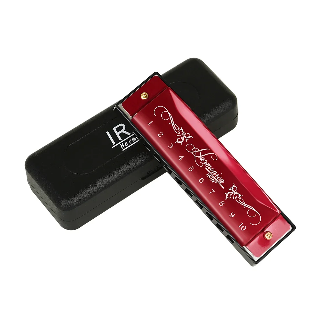 Slade gaita profissional 10 bu - Harmonica 10 Hole avaliação e preço