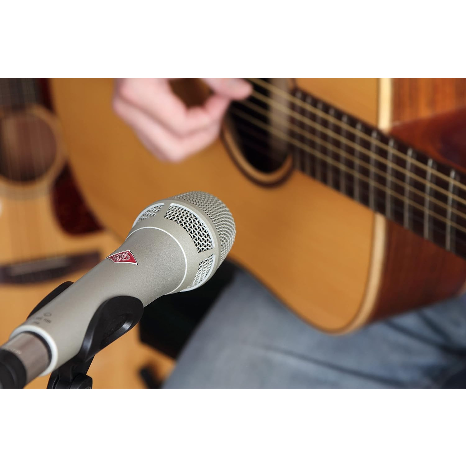 Microfone Neumann TLM 102, Con - Shure Mic Sm7B avaliação e preço