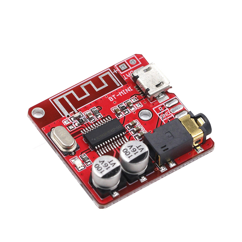 5 pçs XY-BT-mini bluetooth 5.0 - Portable Amplifier Mini avaliação e preço