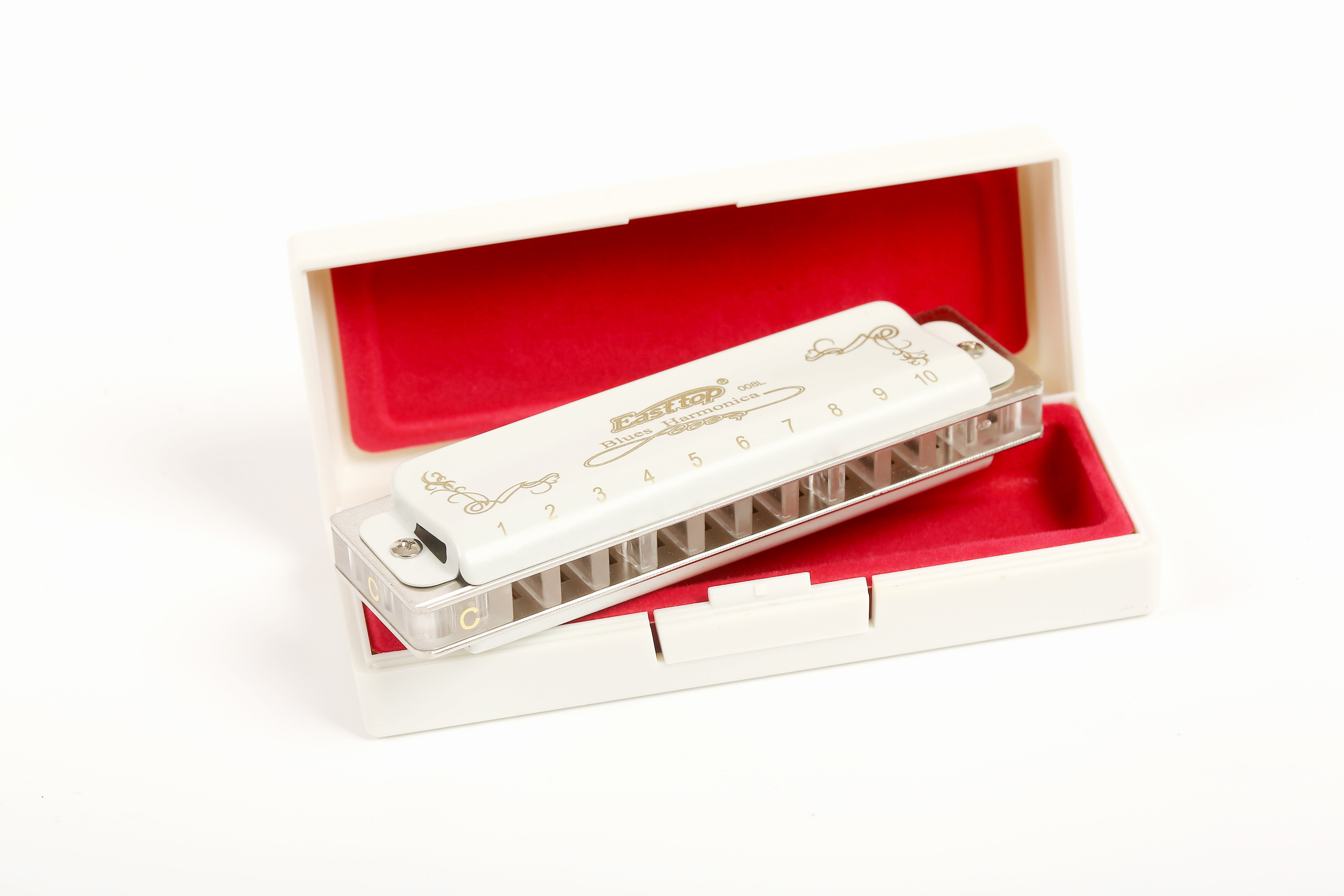 Top leste 10 buraco gaita diat - Harmonica 10 Hole avaliação e preço