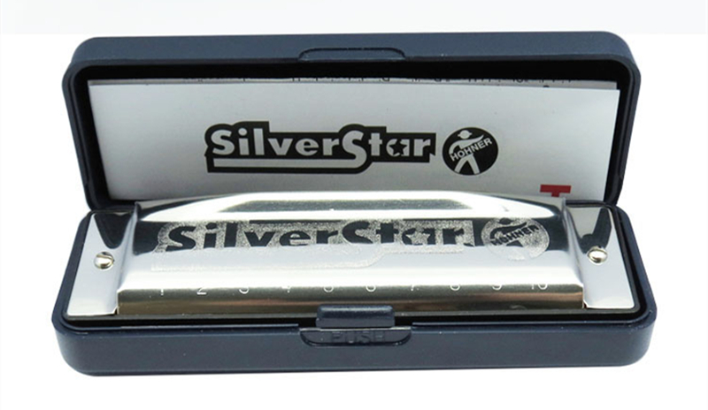 Hohner Gaita Diatônica de 10 F - Harmonica 10 Hole avaliação e preço