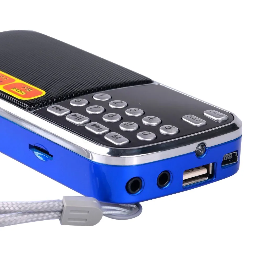 Portátil Hi-Fi Mini Speaker, M - Portable Amplifier Mini avaliação e preço