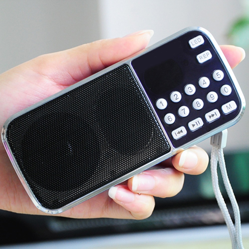 Portátil Hi-Fi Mini Speaker, M - Portable Amplifier Mini avaliação e preço
