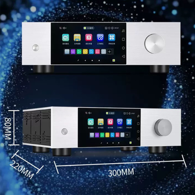 Streamer de música sem fio hi- - Audio Without Music avaliação e preço