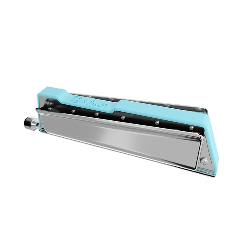Jdr trochilus gaita blues harp - Harmonica 10 Hole avaliação e preço