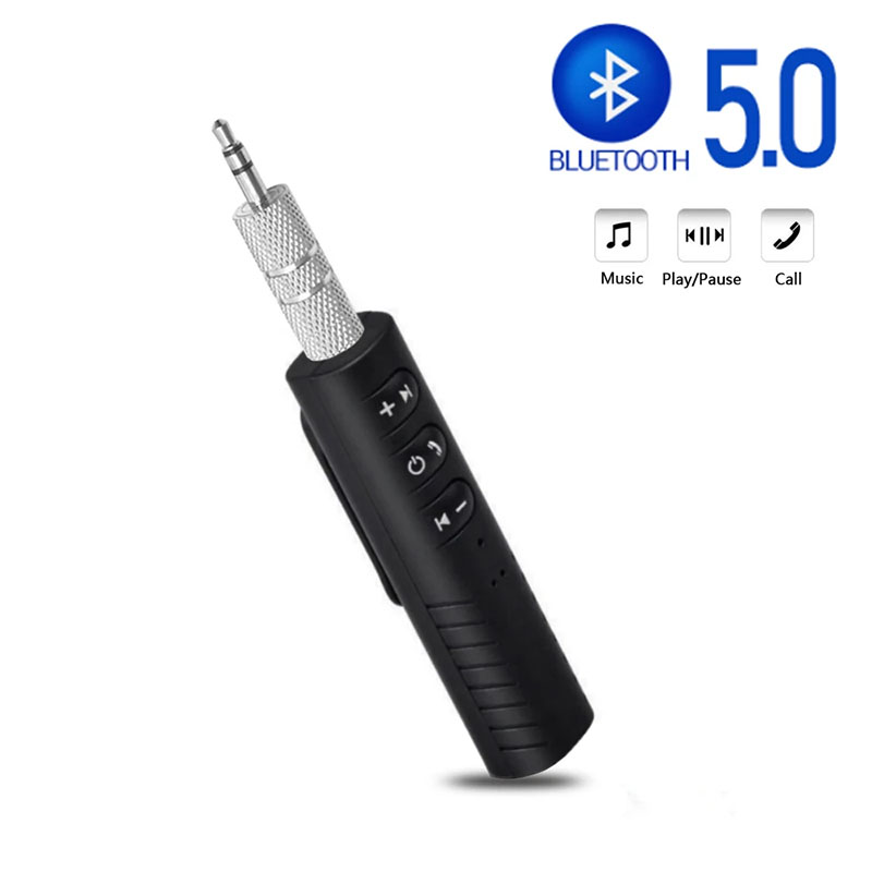 Receptor Aux sem fio Bluetooth - Audio Music Mp3 Free avaliação e preço